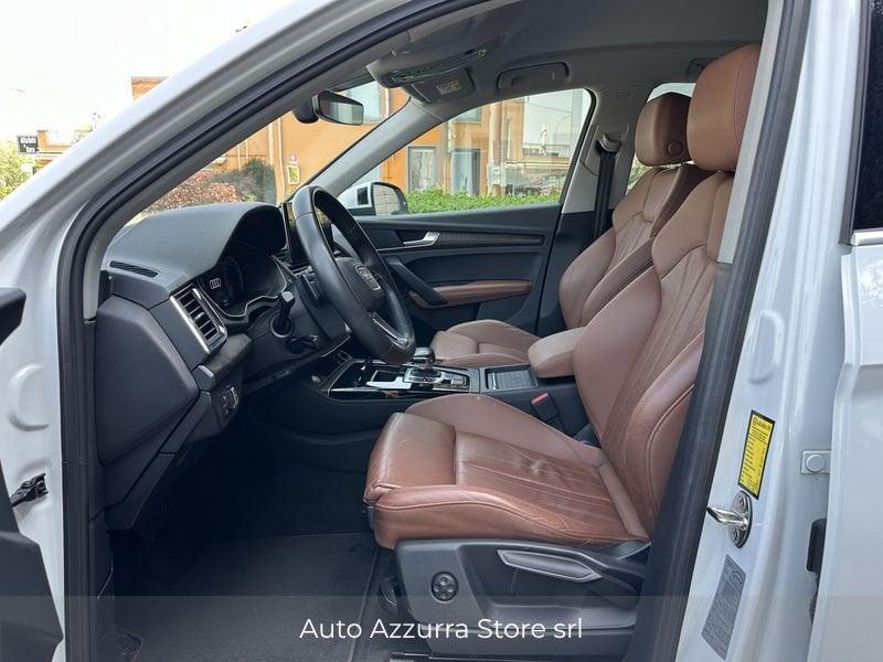 Audi Q5 Sportback 40 TDI S Line quattro S tronic *18'', S-LINE EXT., PROMO AZZURRA*
