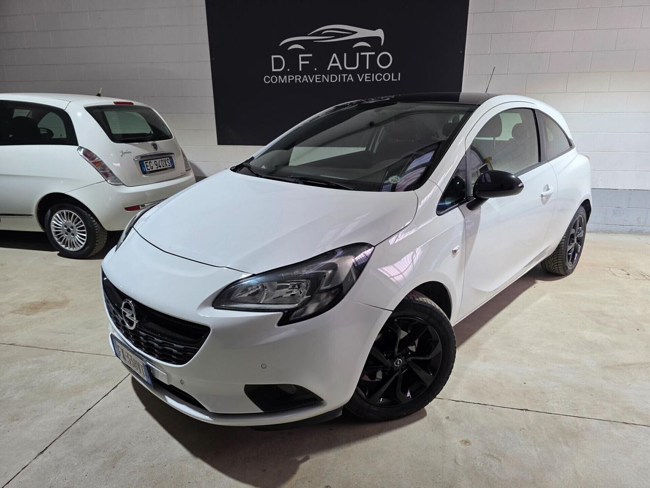Opel Corsa 1.4 90CV GPL Tech Coupé 120 Anniversary