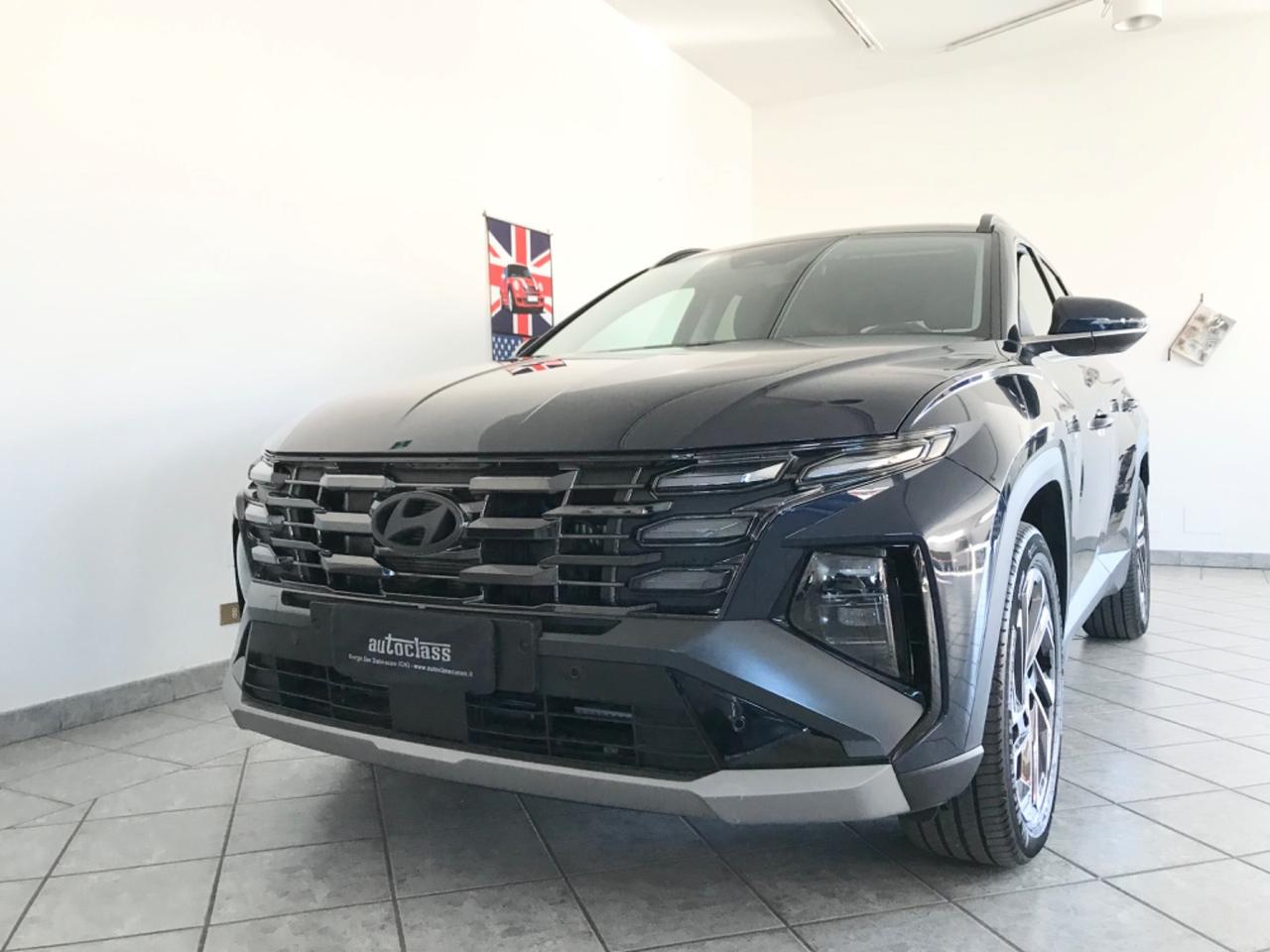 Hyundai Tucson HYBRID 48V Aut.Exellence