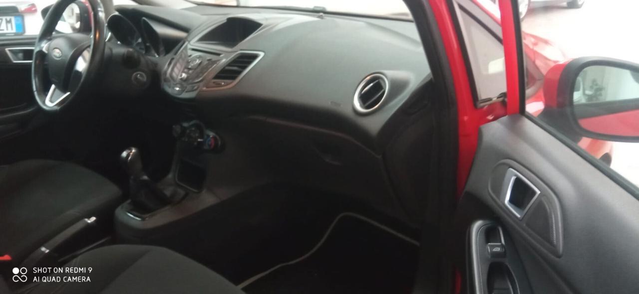 FORD FIESTA 2016 1.5 TDCI 5 PORTE