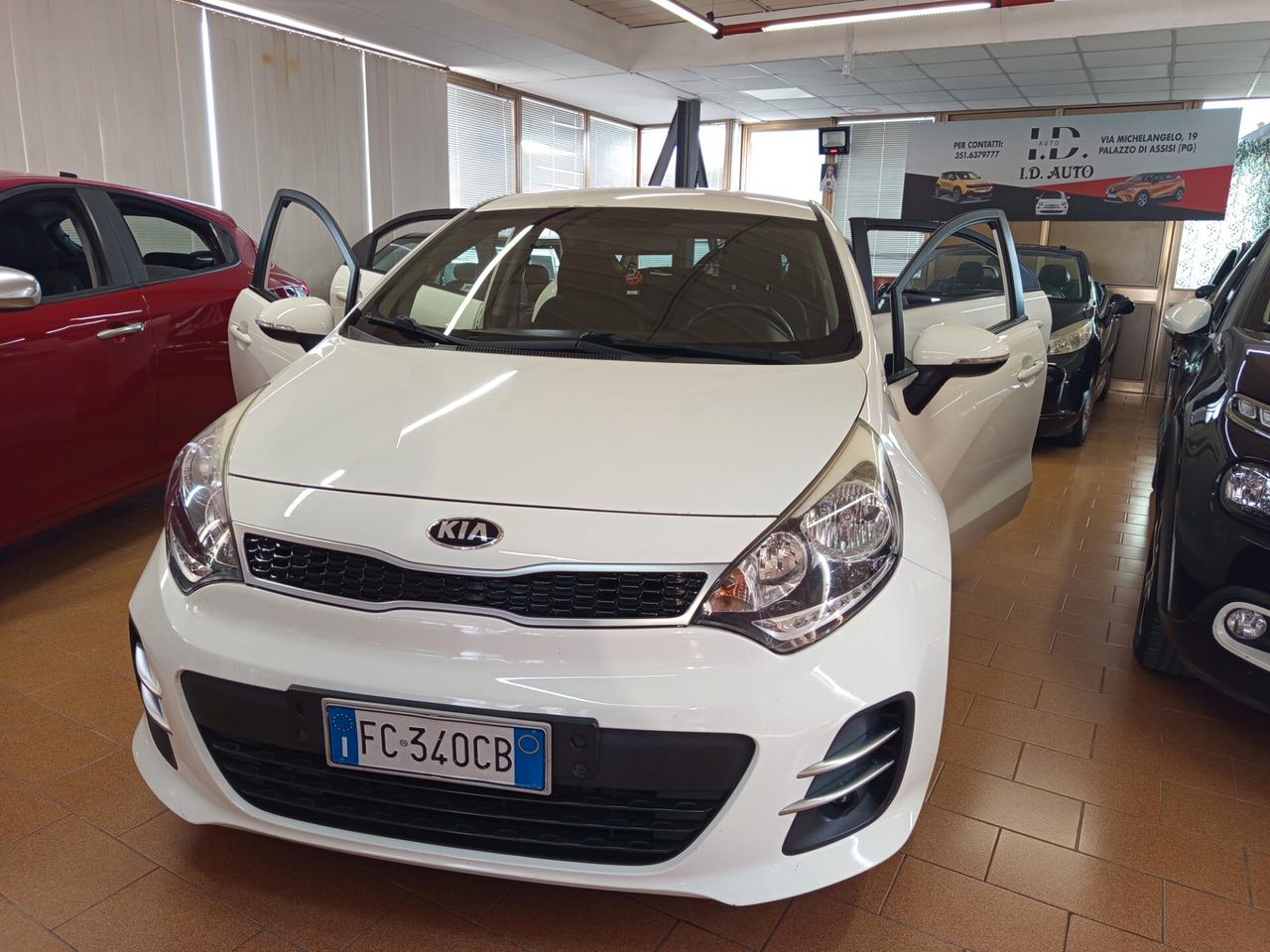 Kia Rio 1.1 CRDi 5p.S&S High Tech ok neopatentati