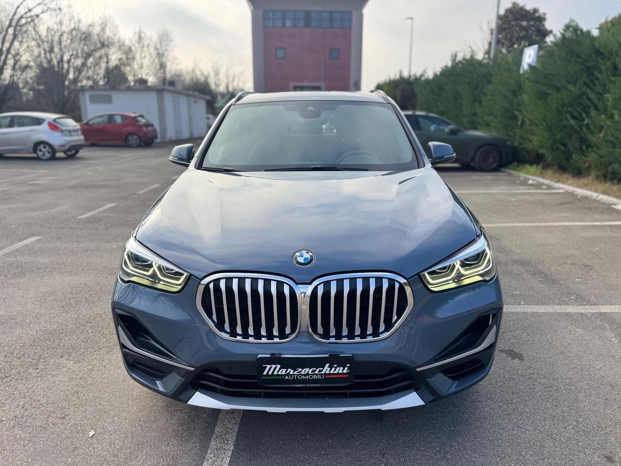 BMW X1 sDrive18i XLINE 140 CV 80.000 KM