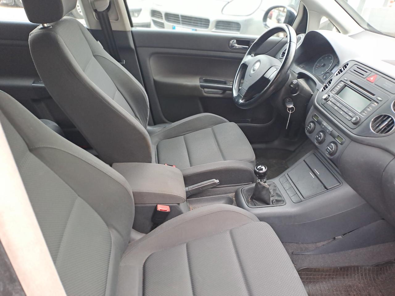 Volkswagen Golf Plus 1.6 16V FSI 3p. Sportline