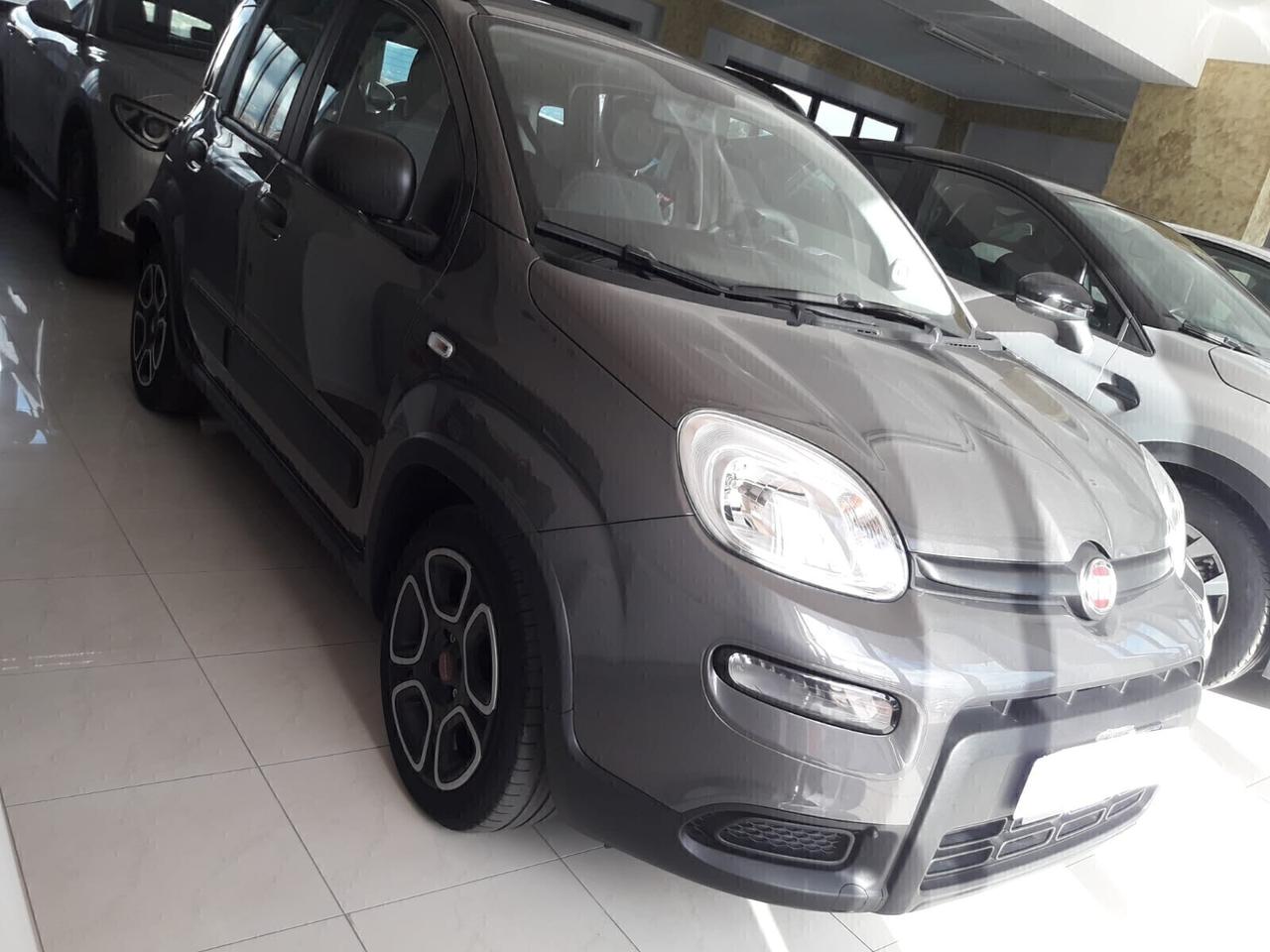 Fiat Panda 1.0 FireFly S&S Hybrid City Life