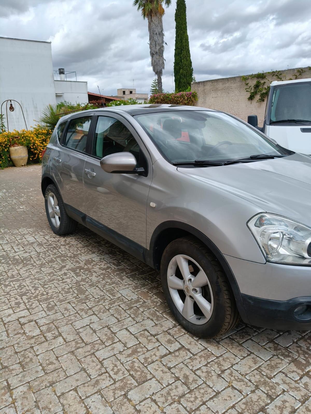 Nissan Qashqai 1.5 dCi Acenta