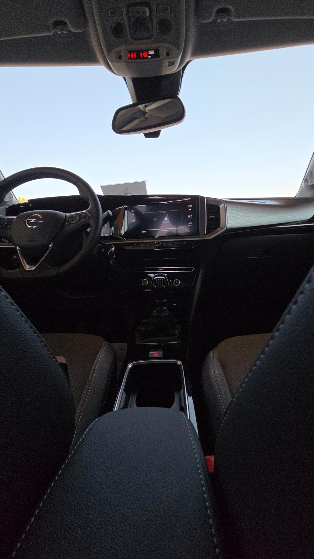 Opel Mokka 1.2 Turbo Edition