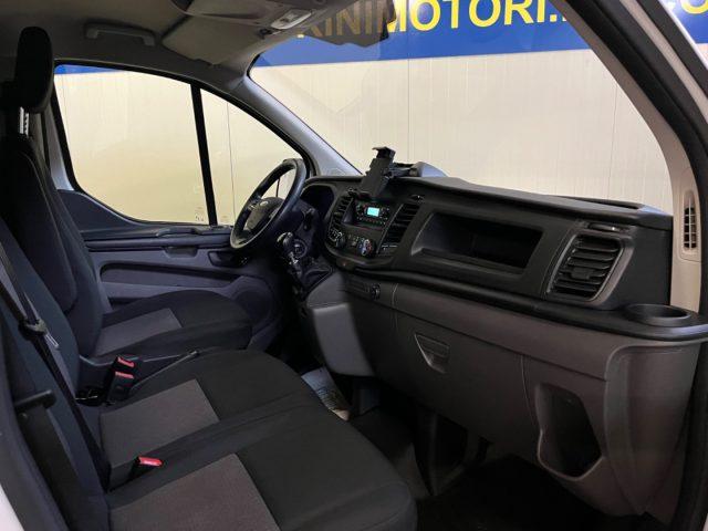 FORD Transit Custom 260 2.0 EcoBlue PC Furgone Entry