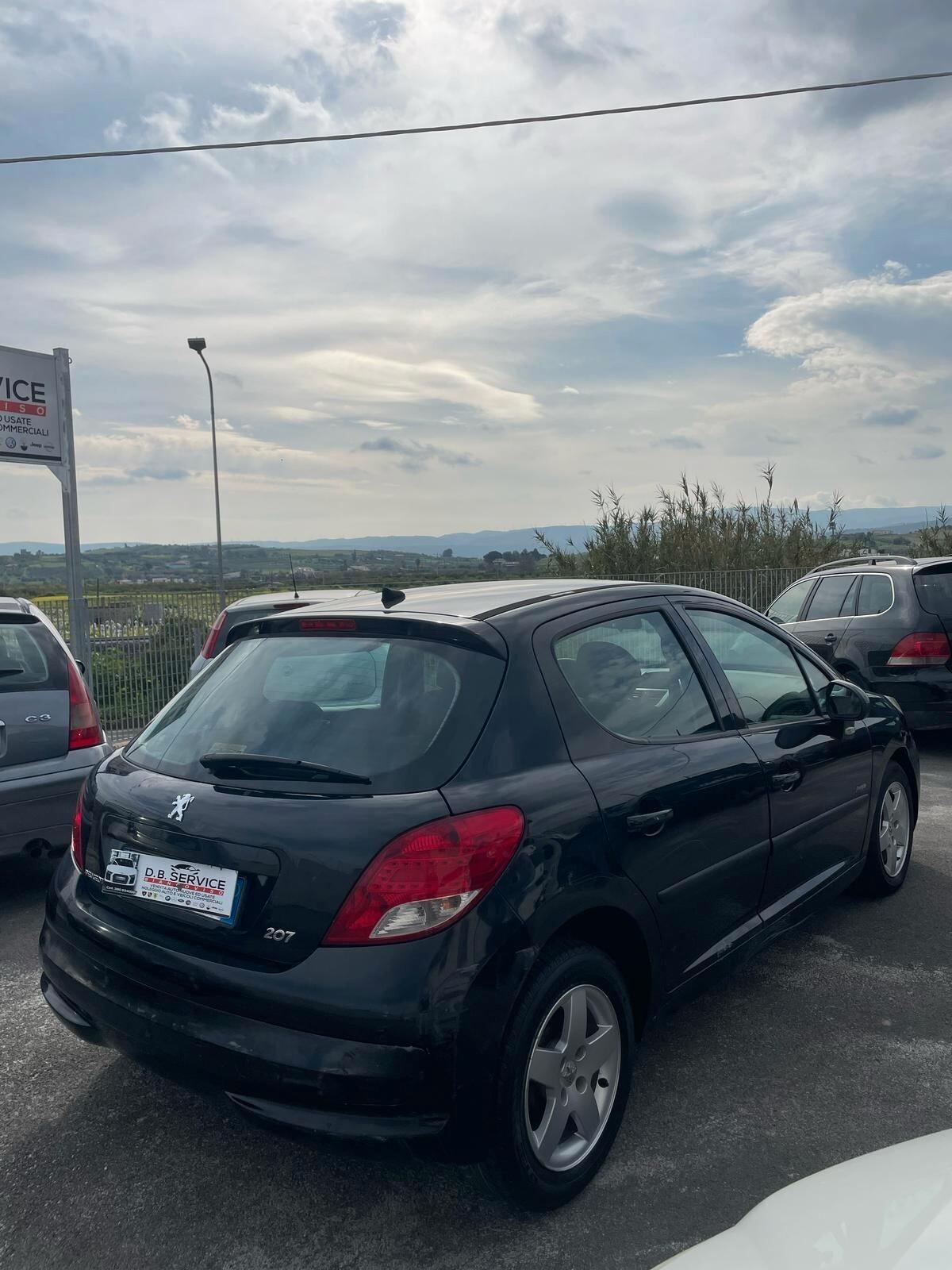 Peugeot 207