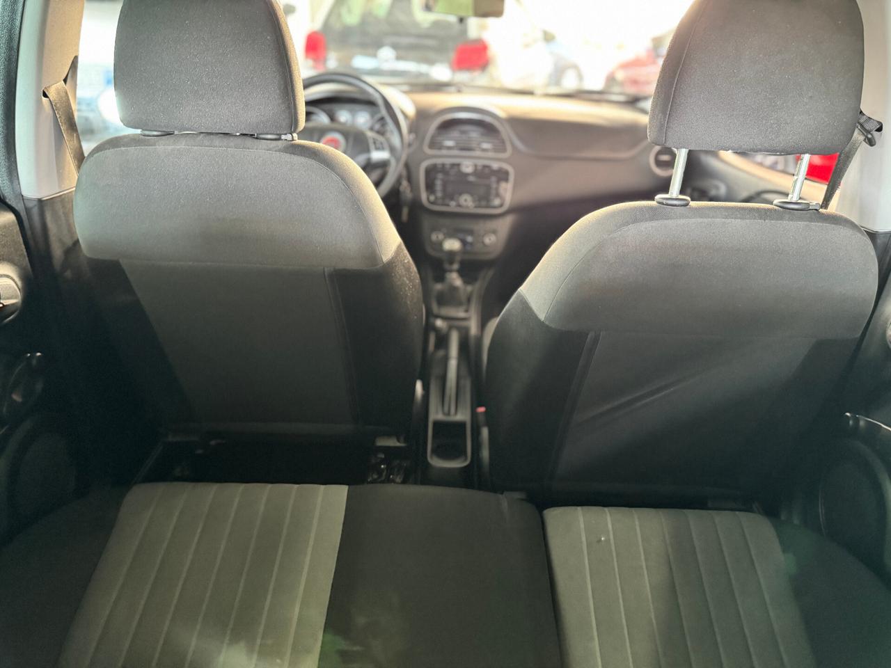 Fiat Punto 1.2 8V 5 porte Street