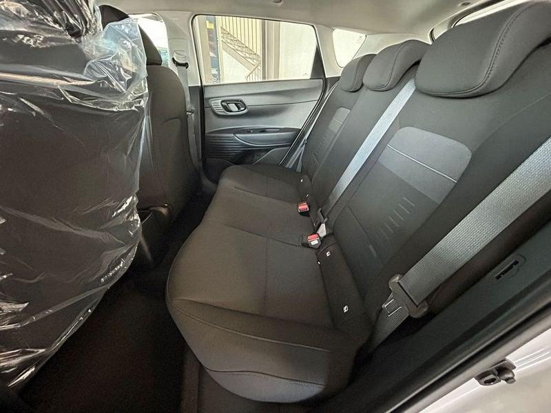 Hyundai Bayon 1.0 TGDI 90cv Business TUA DA 197€ MESE