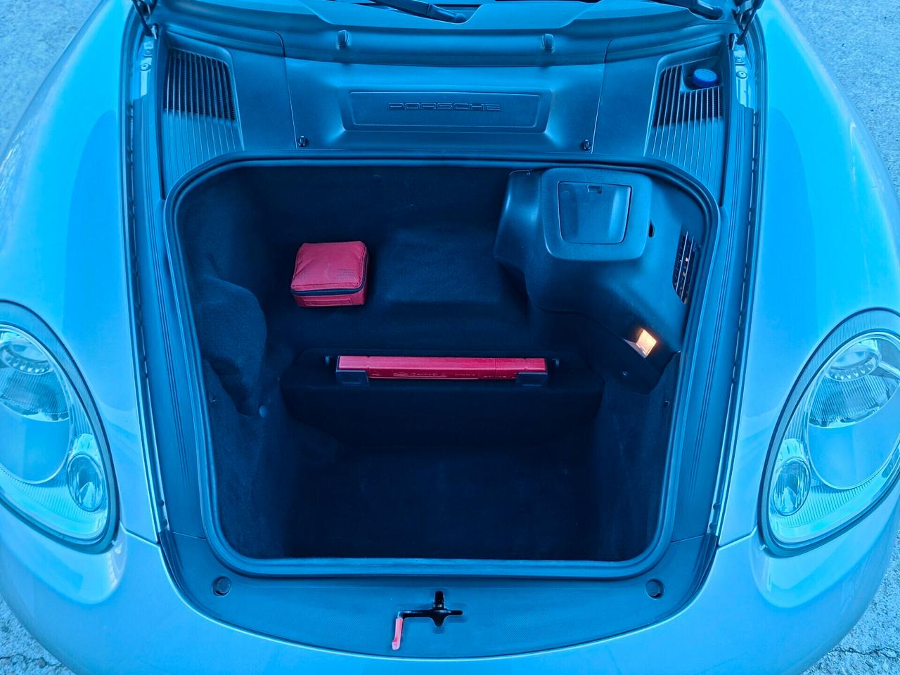 Porsche Boxster 987 2.7 240 cv