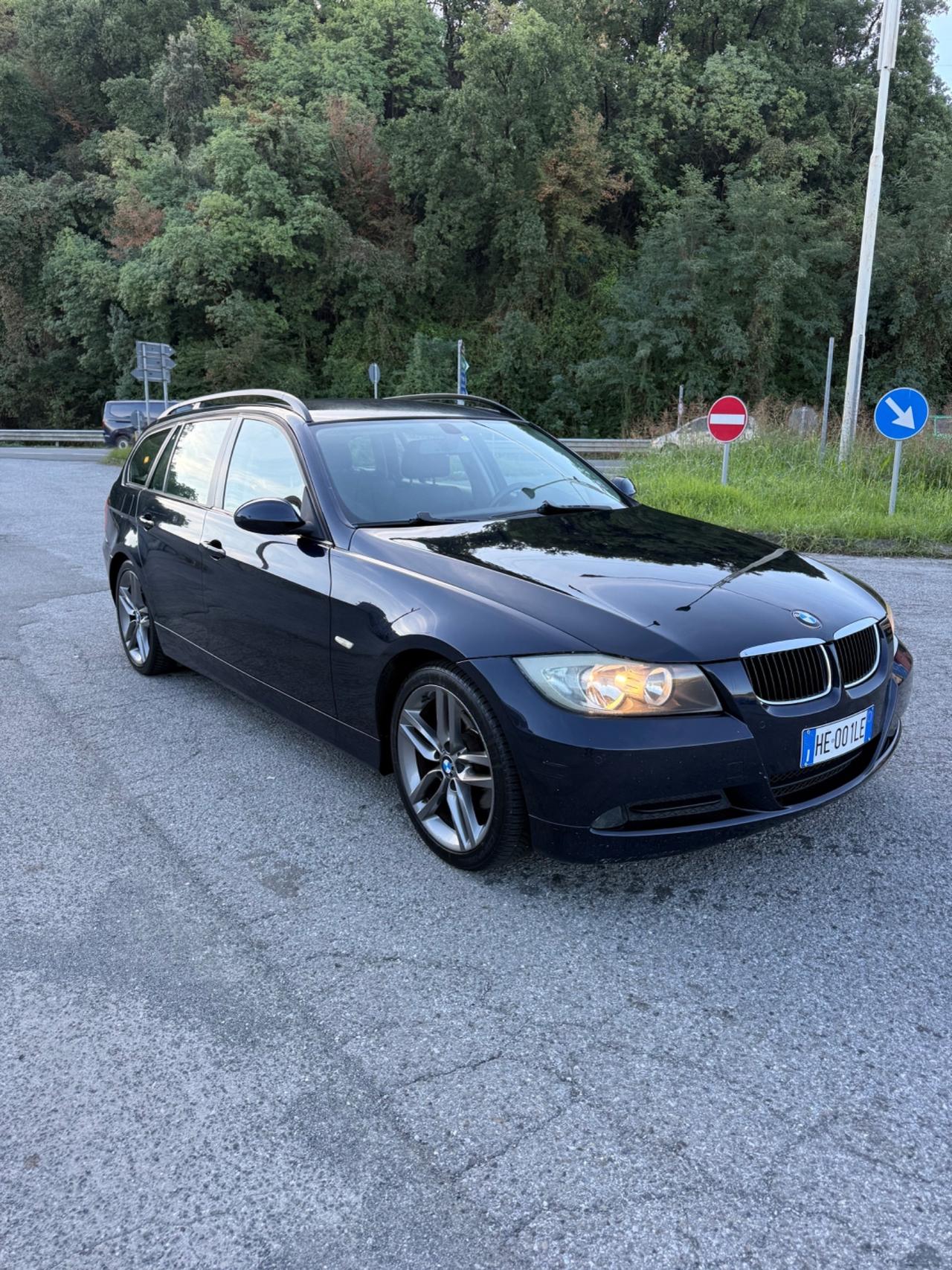 Bmw 320 320d cat Touring Futura