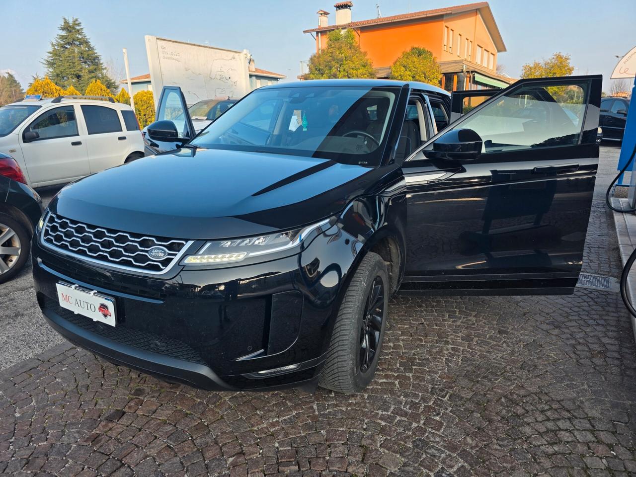 Land Rover Range Evoque 2.0D I4-L.Flw 150 CV R-Dynamic