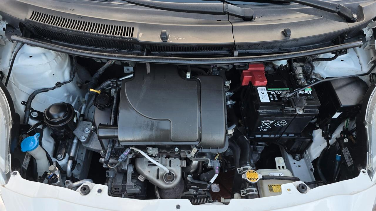 Toyota Yaris 1.0 5 porte Now