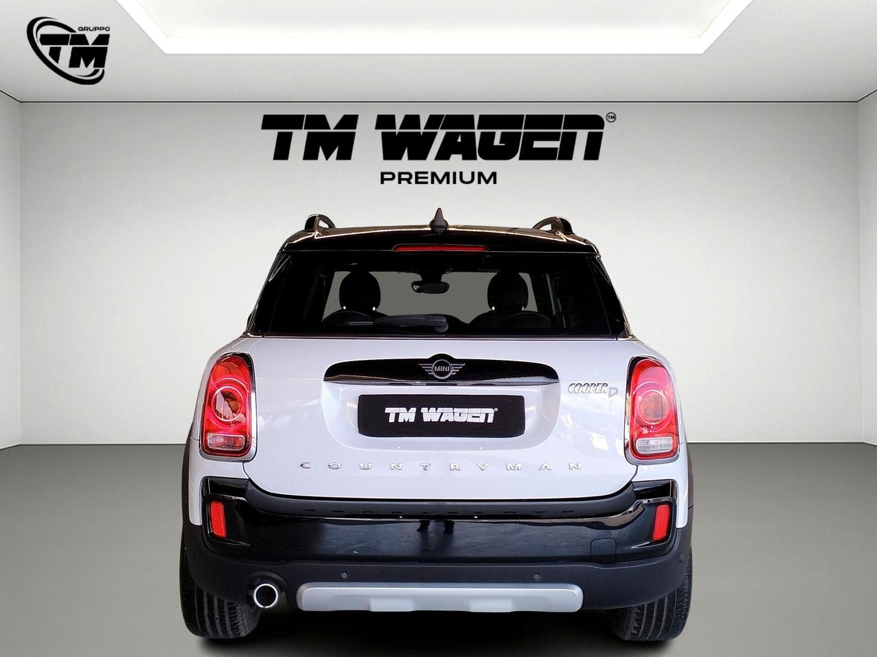 Mini Cooper D Countryman 2.0 - TAGLIANDI MINI