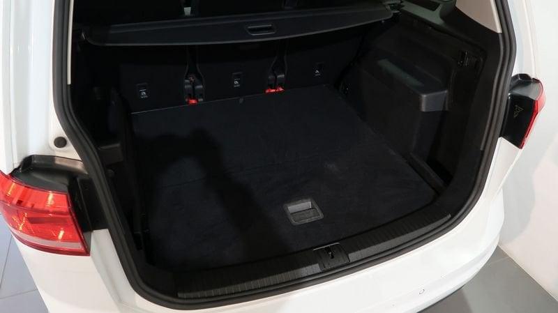 Volkswagen Touran Touran 1.5 tsi Business 150cv dsg #NAVIGATORE#CARPLAY#