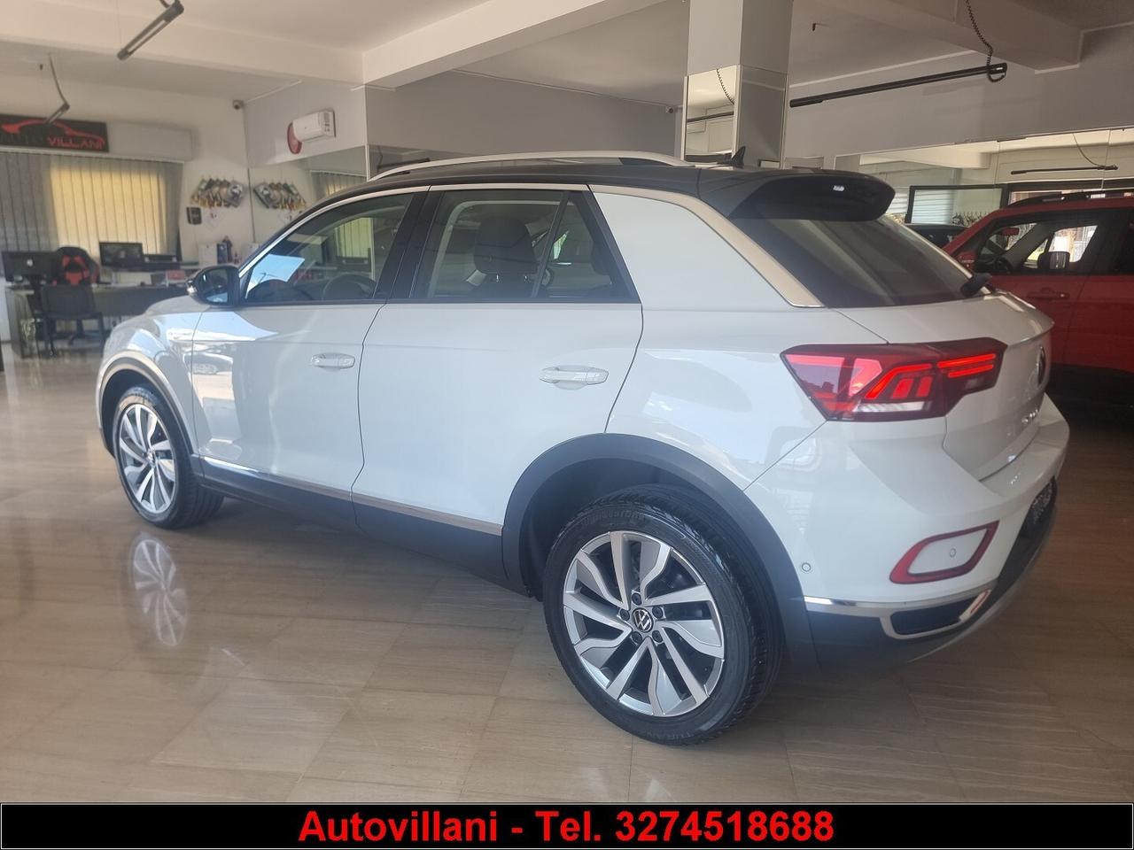 Volkswagen T-Roc 2.0 TDI SCR 150 CV DSG R-Line 08/