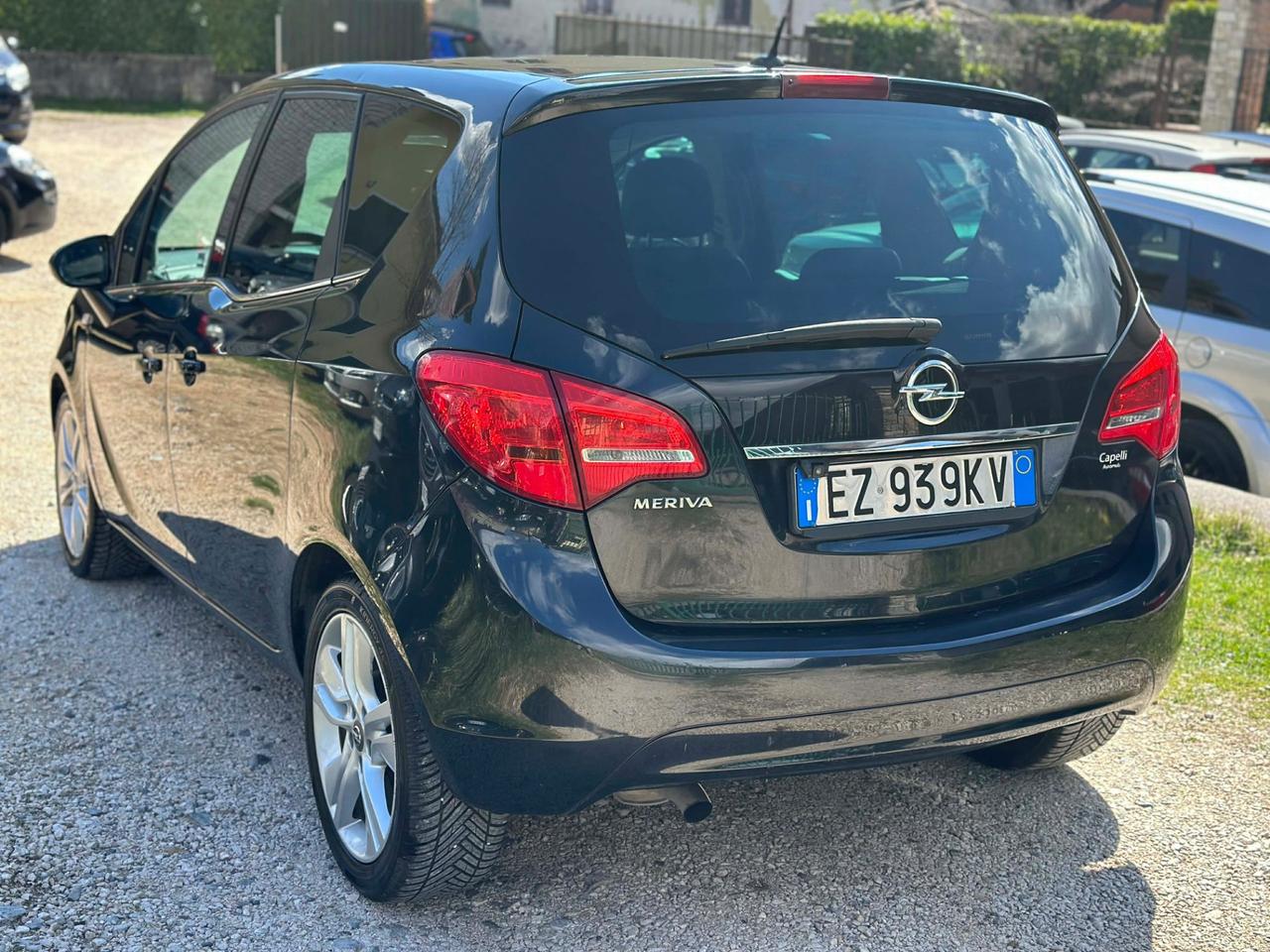 Opel MERIVA 1.4 120CV GPL COSMO KMCERT GARANZ UNICOPR