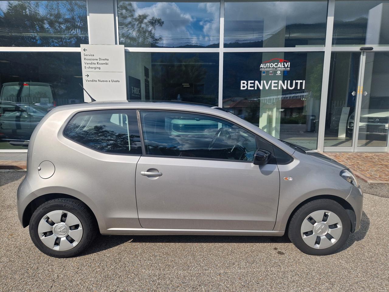 Volkswagen up! 1.0 3p. take