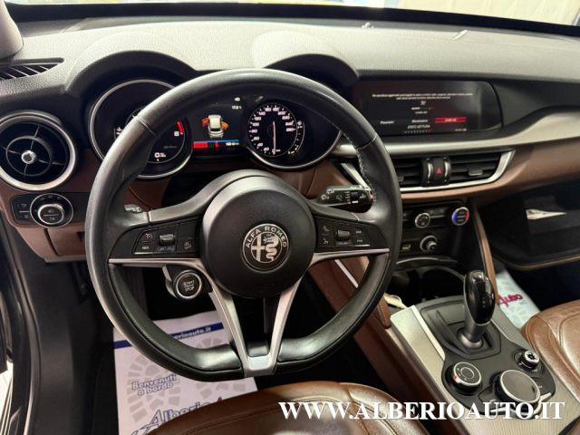 ALFA ROMEO Stelvio 2.2 Turbodiesel 180 CV AT8 Q4 Executive