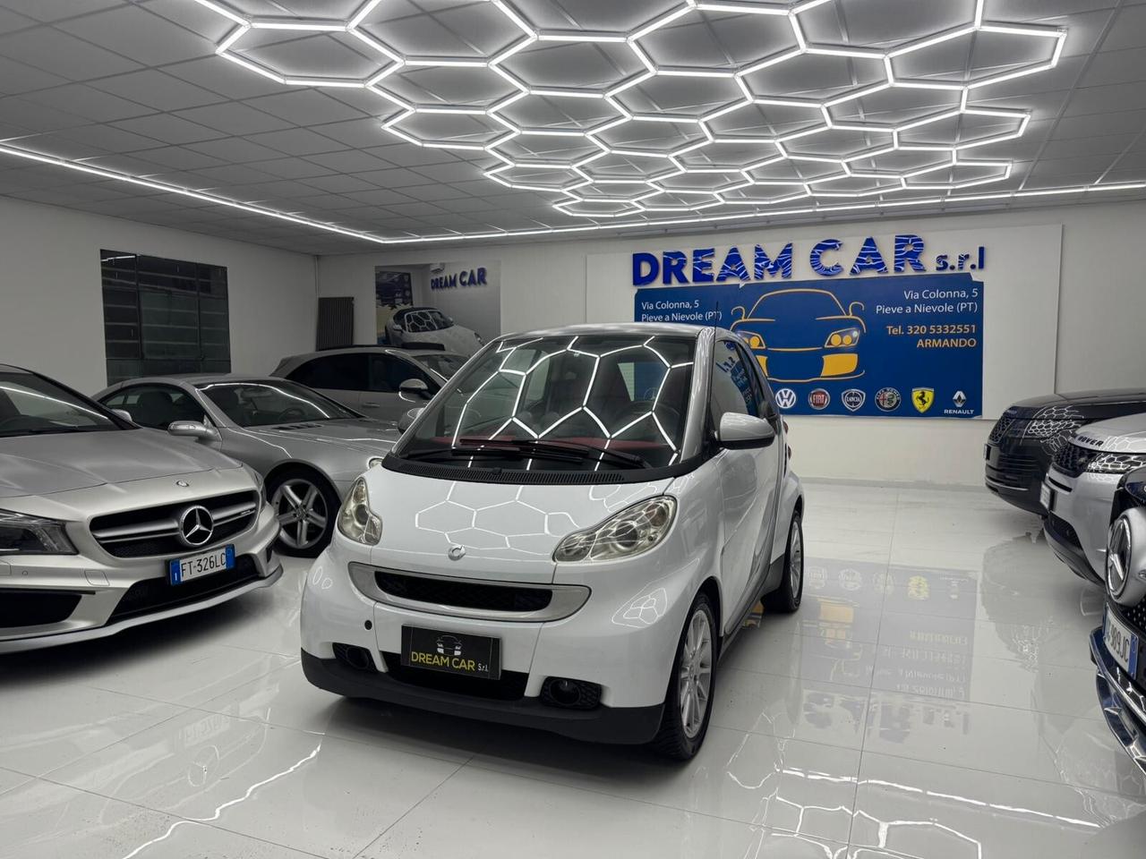 Smart ForTwo 45Cv -OK NEOPATENTATI