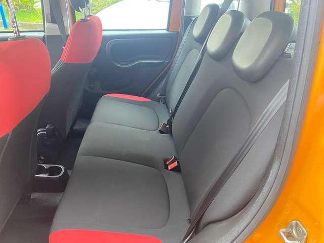 Fiat Panda Panda III 2016 1.2 Easy s