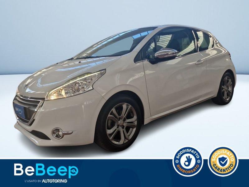 Peugeot 208 3P 1.2 PURETECH ALLURE E6