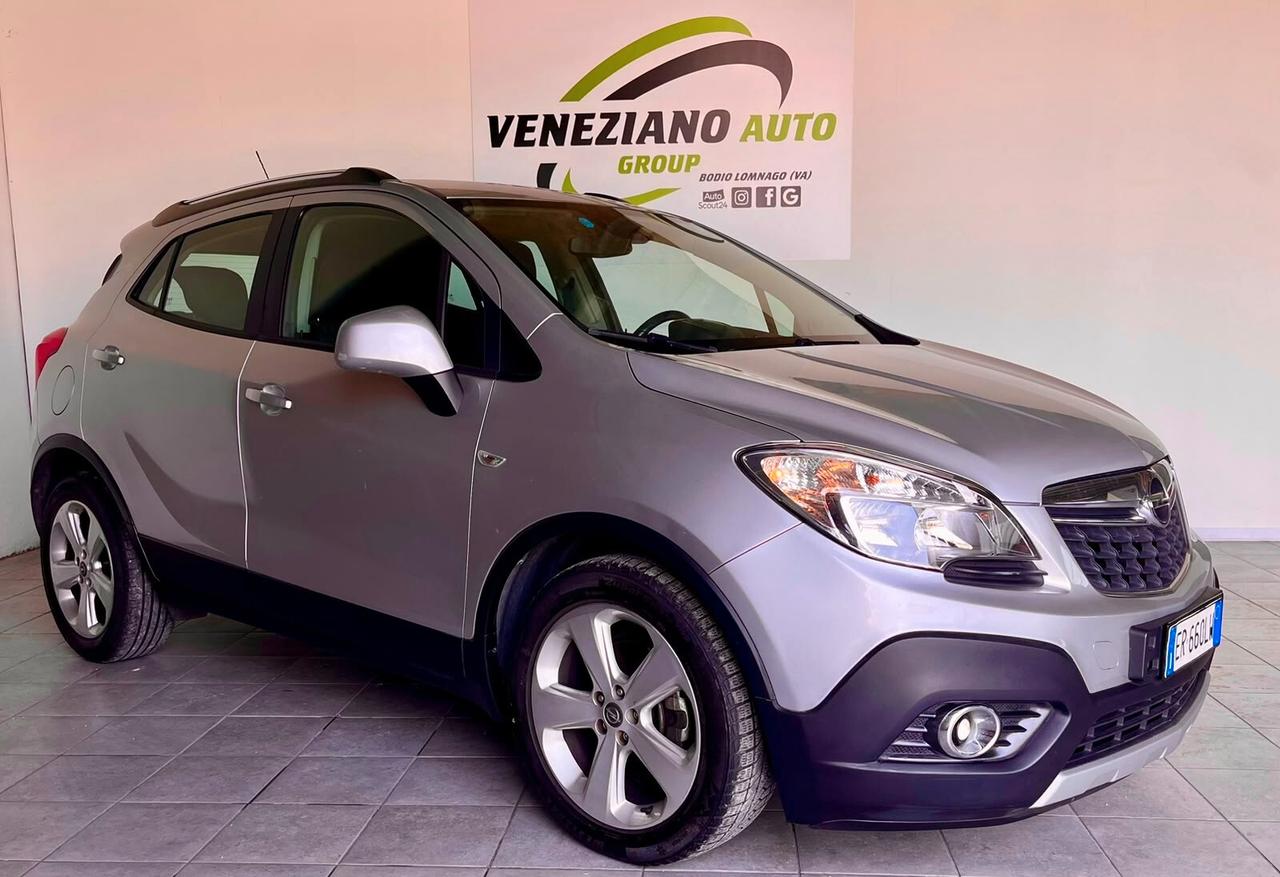 Opel Mokka 1.7 CDTI Ecotec 130CV 4x2 Start&Stop Cosmo