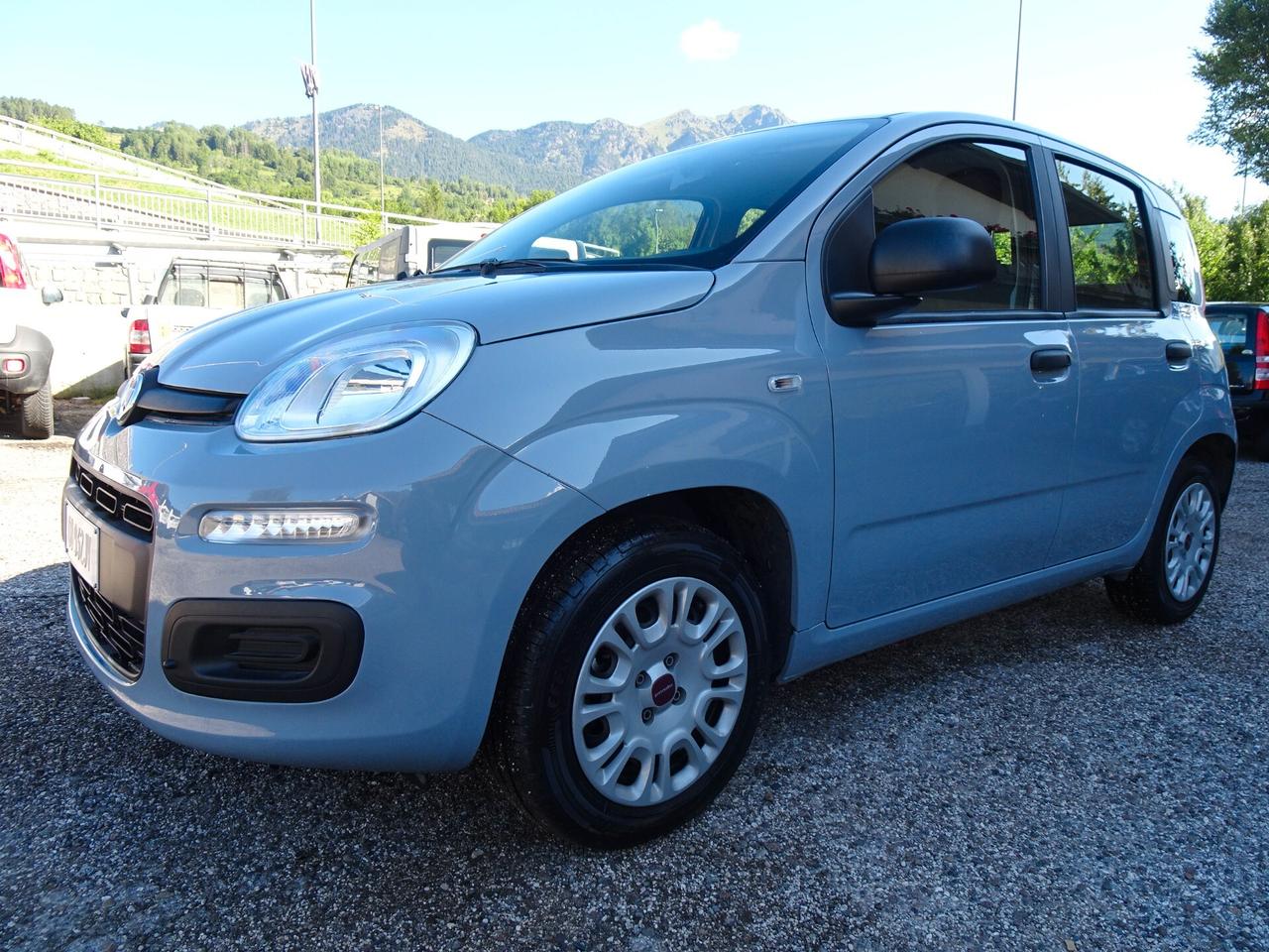 Fiat Panda 1.2 Easy