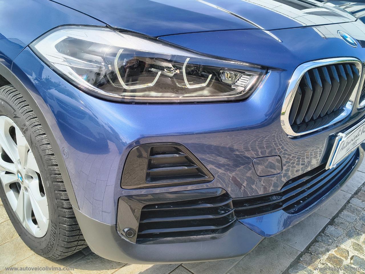 BMW X2 sDrive16d Business-X