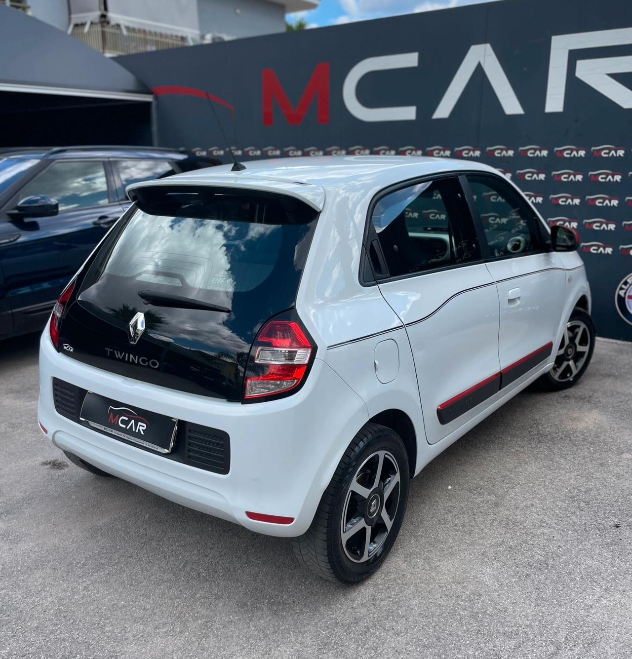 Renault Twingo SCe Stop&Start Energy