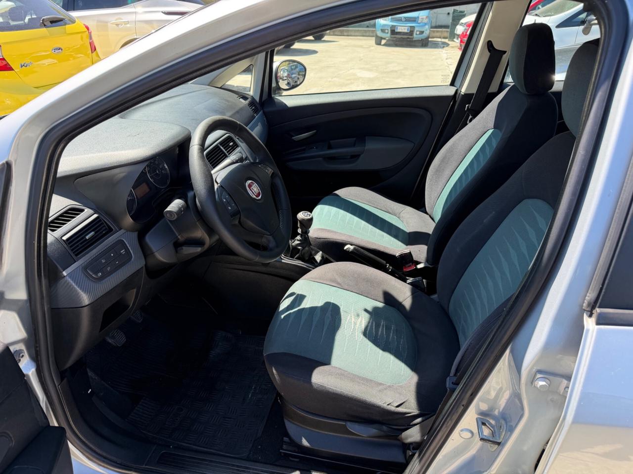 Fiat Grande Punto 1.4 5 porte Active Natural Power