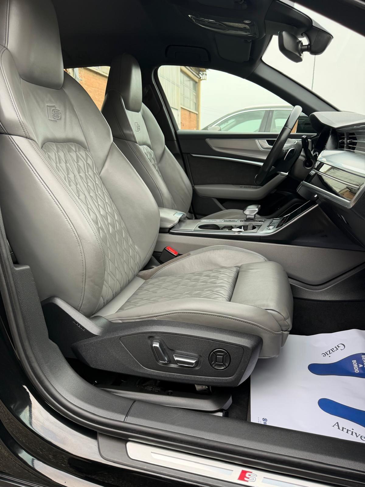 Audi A6 Avant 45 3.0 TDI quattro S-LINE EDITION PELLE NAPPA