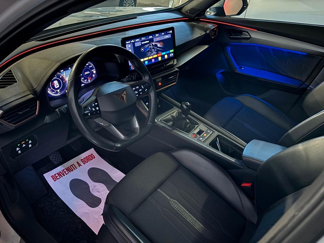Cupra Formentor 2.0 TDI**