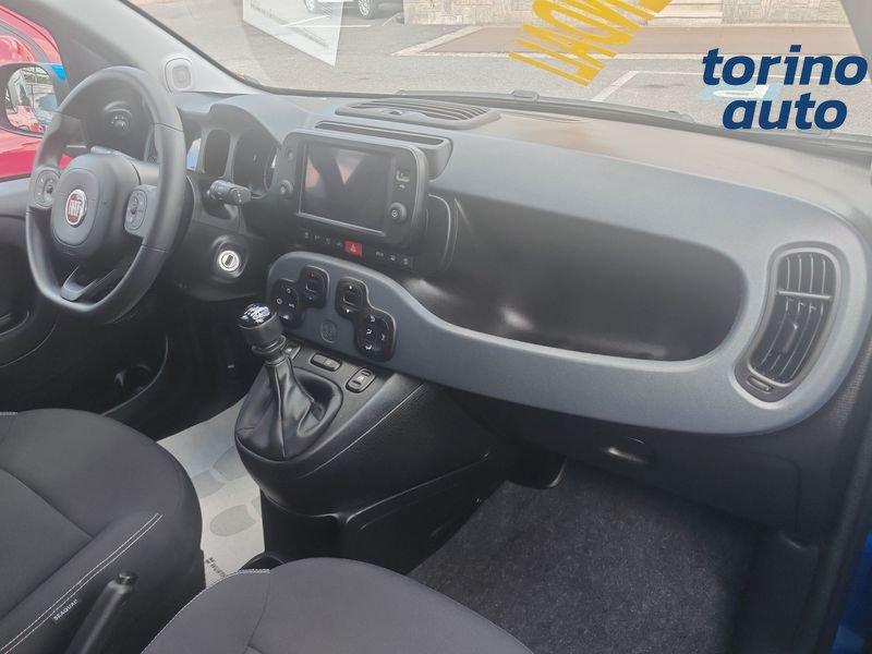 FIAT Panda Cross Panda Cross 1.0 FireFly S&S Hybrid
