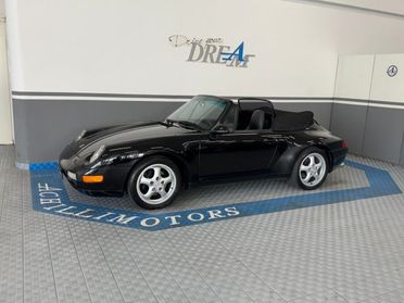 PORSCHE 911 Carrera cat Cabriolet **Unipropr** Targa Oro