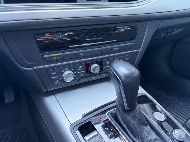 AUDI A6 AVANT 2.0 TDI 190CV S-TRONIC S-LINE