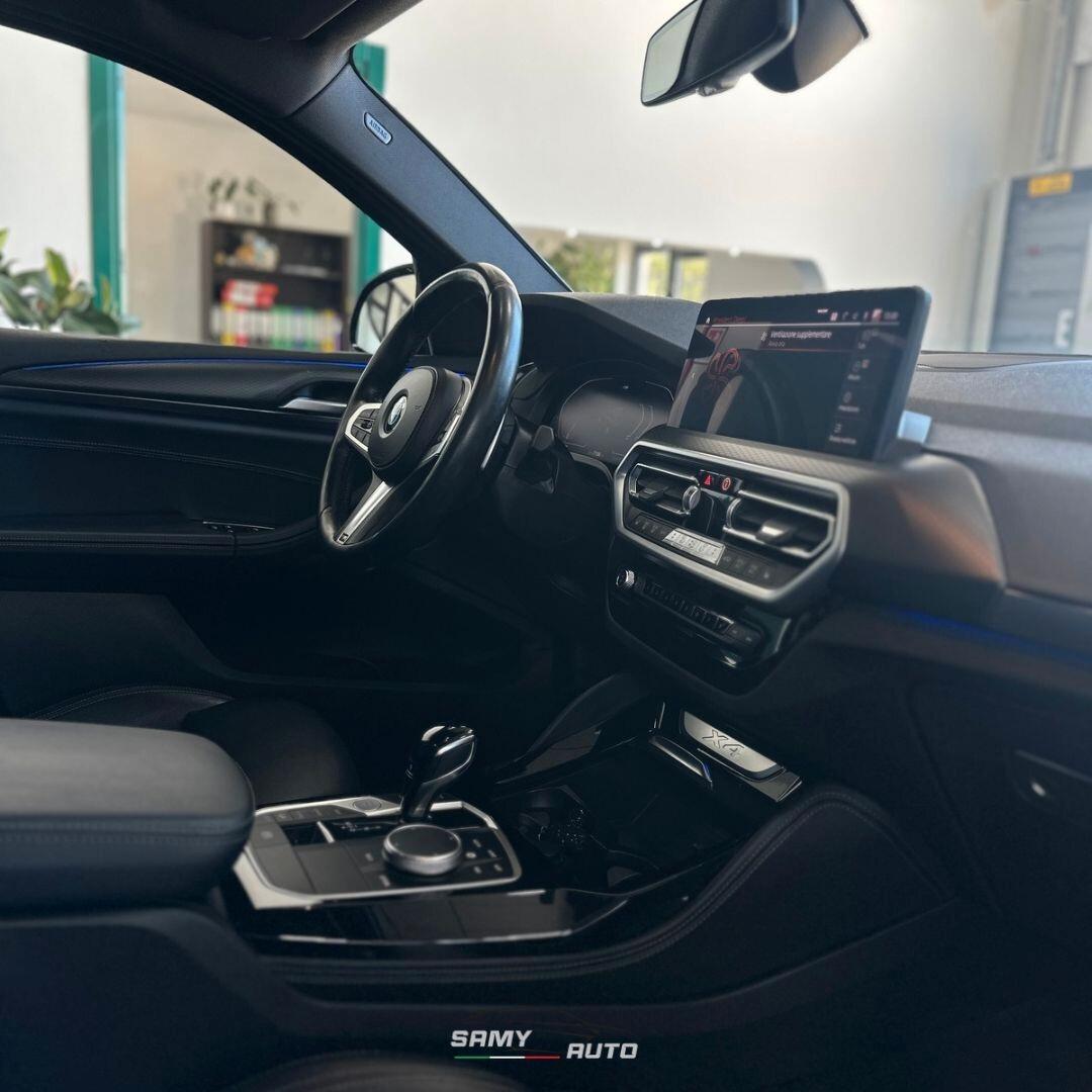 Bmw X4 xDrive20d 48V Msport