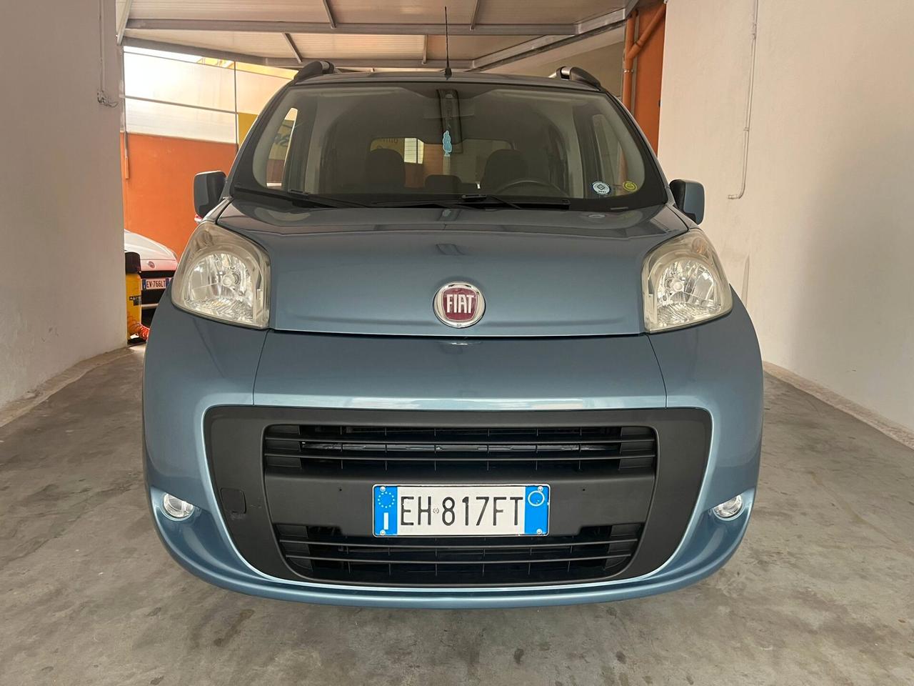 Fiat Qubo 1.3 MJT 95 CV Trekking