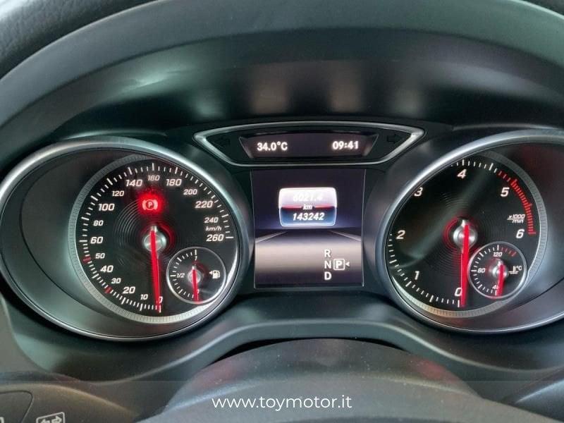 Mercedes-Benz GLA (X156) 200 d Automatic Sport
