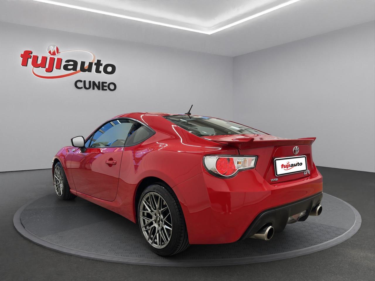 Toyota GT86 2.0 1ST EDITION