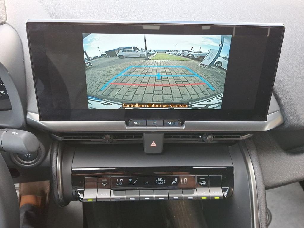 Toyota C-HR 1.8 hv Trend fwd e-cvt