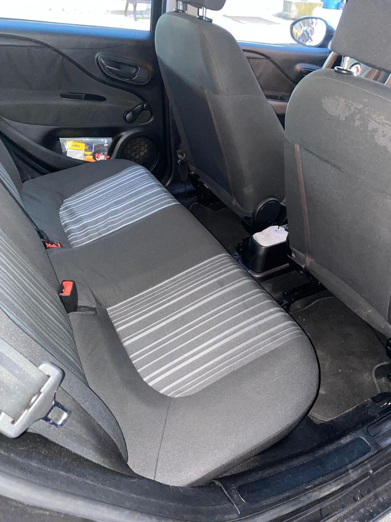 Fiat Grande Punto 1.2 5 porte S&S Actual