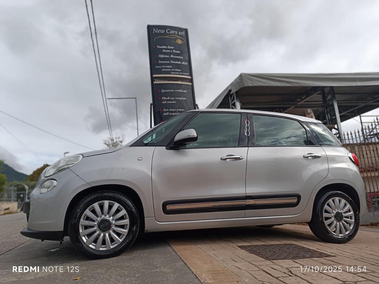 Fiat 500L 1.3 Multijet 95 CV Business