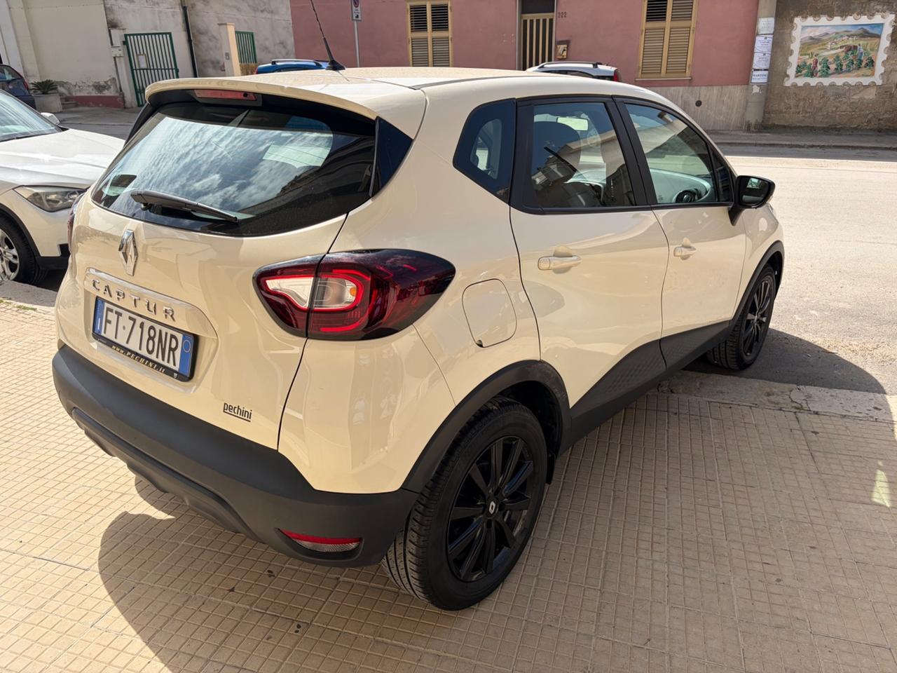 Renault Captur dCi 8V 90 CV Sport Edition2