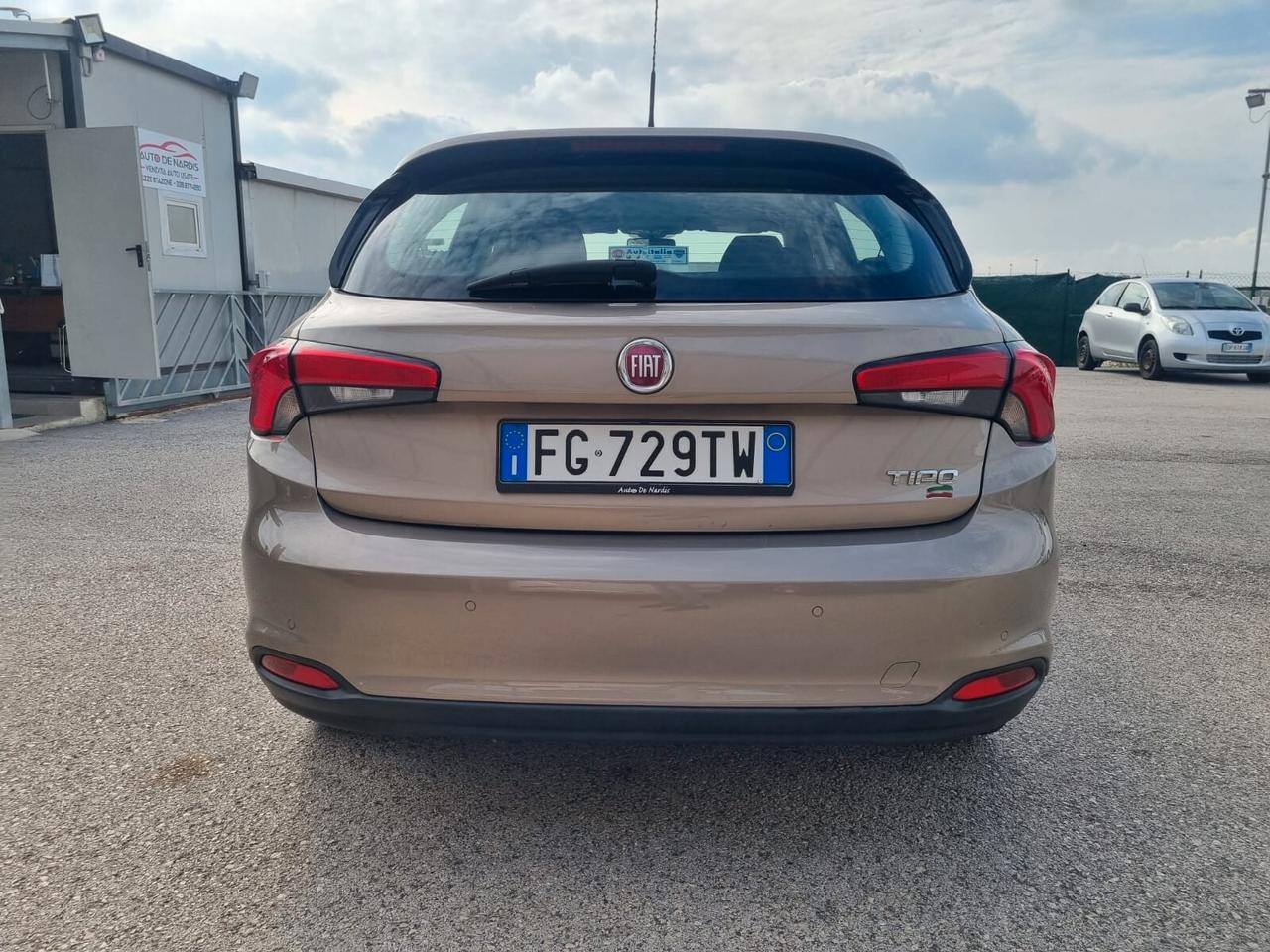 Fiat Tipo 1.6 Mjt