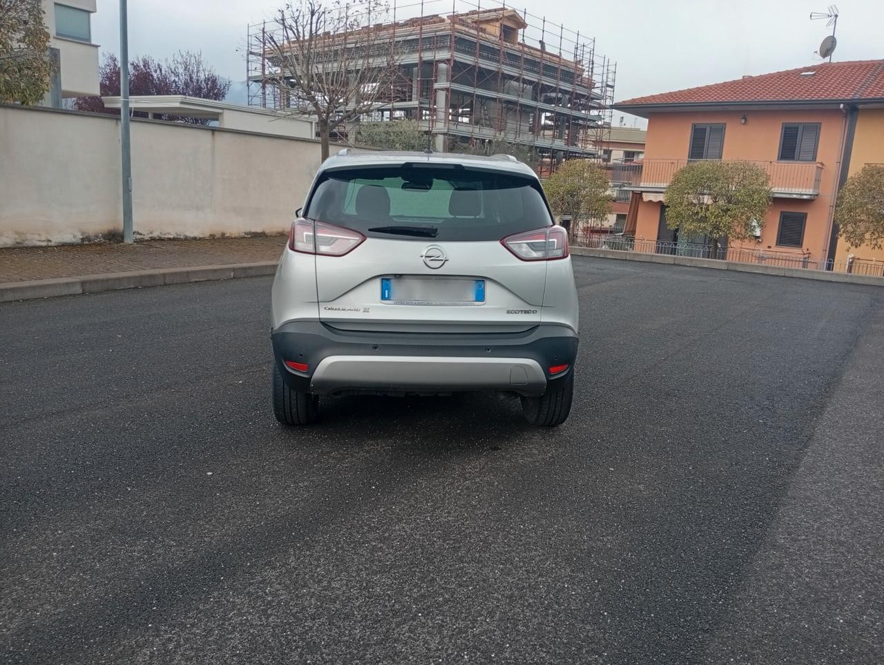 Opel Crossland X 1.5 ECOTEC D 2019