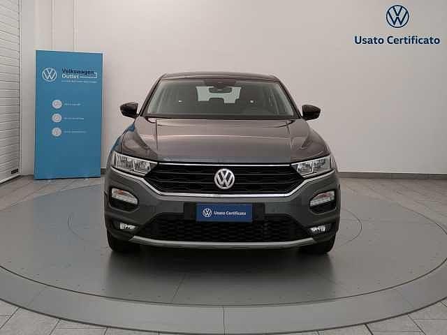 Volkswagen T-Roc 1.6 TDI SCR Style BlueMotion Technology