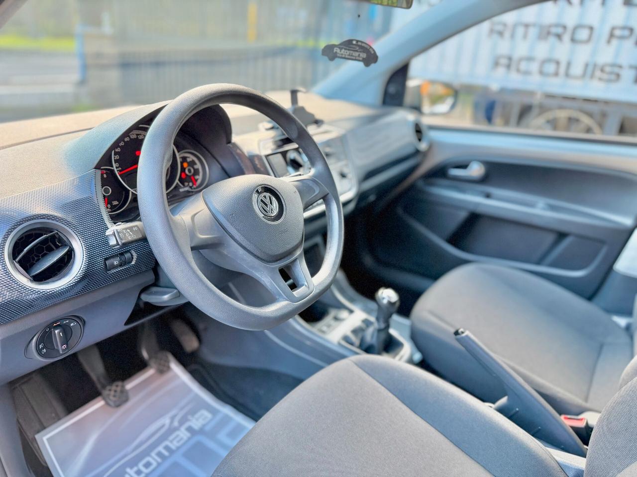 Volkswagen up! 1.0 5p. 60cv PREZZOREALE\UNIPRO\KMCERTIFICATI