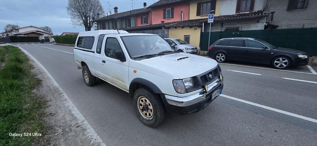 Nissan Pick Up Pick-up 2.5 TD 2 porte King Cab
